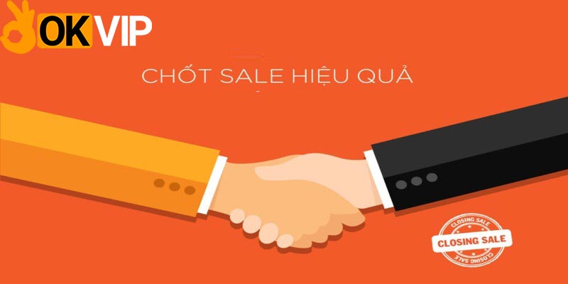 chốt sales thần tốc