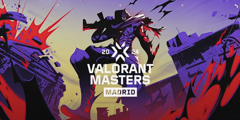 Valorant Madrid Master