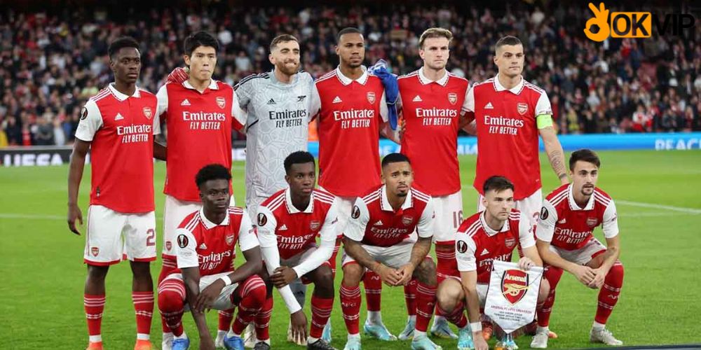 arsenal trở lại đấu trường c1