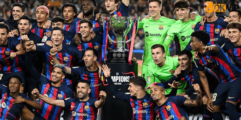 Barcelona và hành trình tìm lại vinh quang