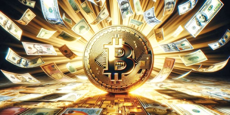 bitcoin có xu hướng dẫn đầu thị trường trong thời gian tới