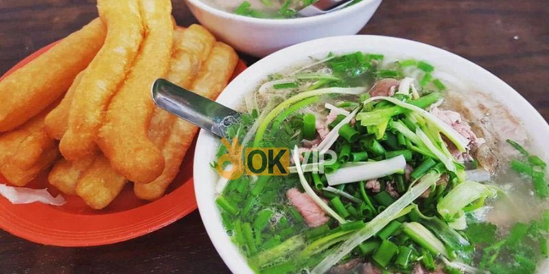 giới thiệu cách nấu phở bò chuẩn vị