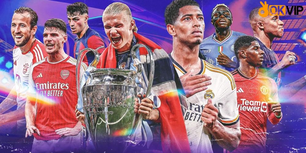 champions league bước vào giai đoạn căng thẳng nhất