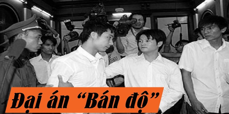 Đại án bán độ Việt Nam 2005