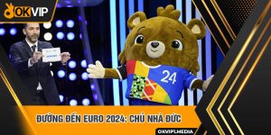 đường đến euro 2024 đội tuyển Đức