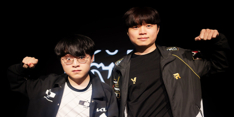 LCK DK và Kt