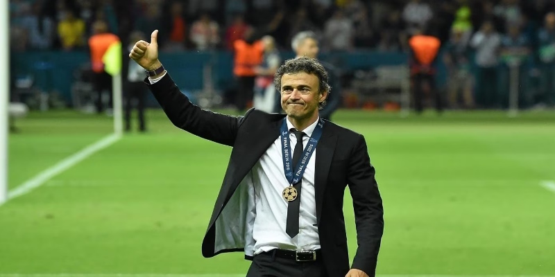 Luis Enrique Barcelona