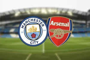 Man City vs Arsenal