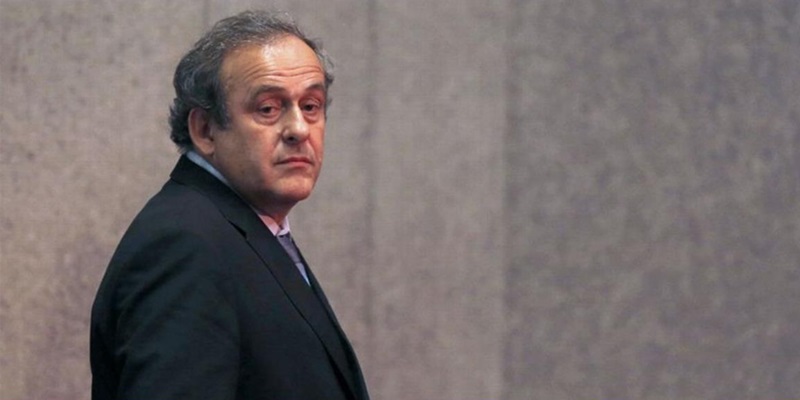 Michel Platini thừa nhận có dàn xếp kết quả tại World Cup