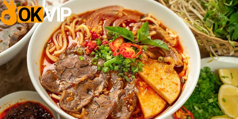 nguồn gốc món bún bò