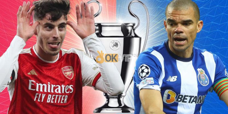 nhận định bóng đá arsenal porto