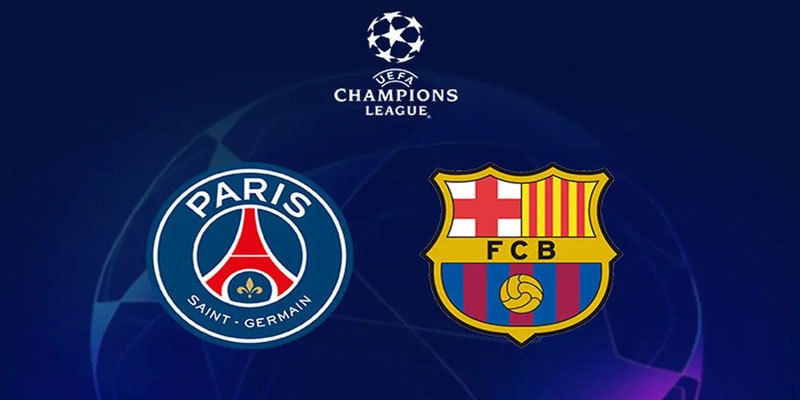 barcelona vs paris saint-germain 