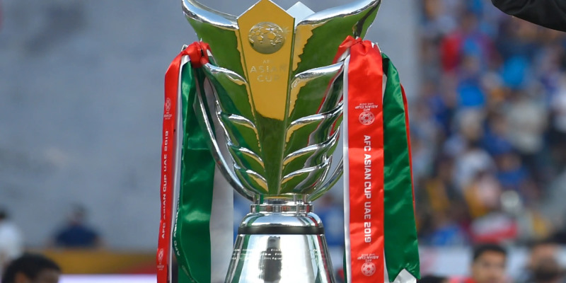 đồng hành cùng asian cup