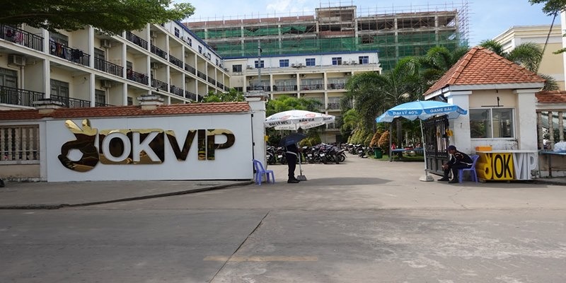 trụ sở chính okvip