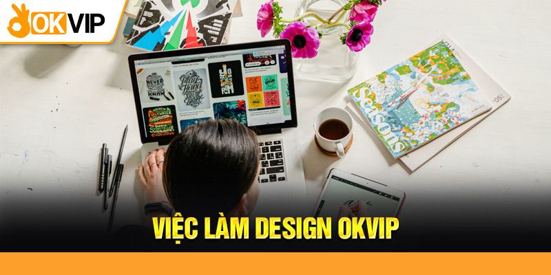 tuyển dụng designer online mô tả chi tiết