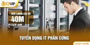 tuyển dụng it phần cứng