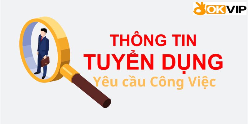 Yêu cầu công việc HR Online