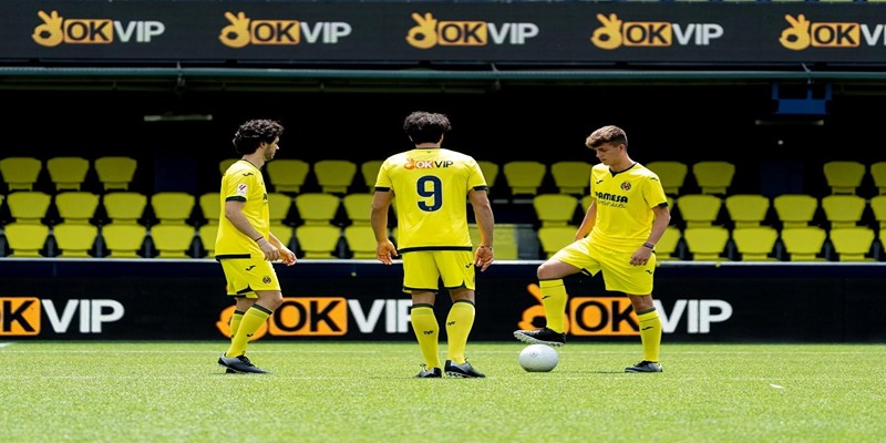 Villareal và OKVIP