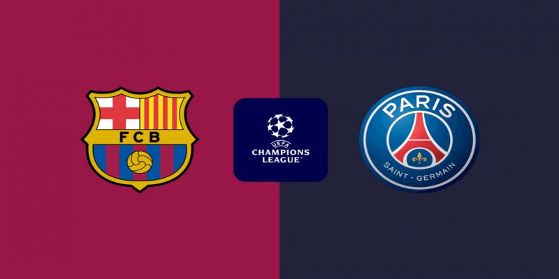 Dự đoán kết quả trận Barca vs PSG