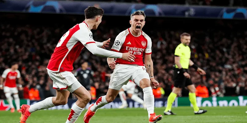 Arsenal vừa trải qua trận đấu cực kì khó khăn trước Aston Villa