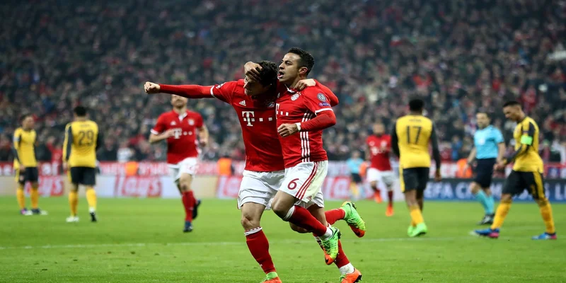 Bayern Munich chỉ còn duy nhất mục tiêu Champions League để theo đuổi