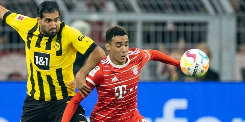 Kết quả bóng đá Bayern vs Dortmund