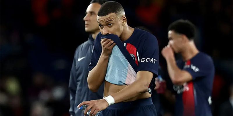 Đóng góp của Mbappe không đáng kể, luân lưu cân não