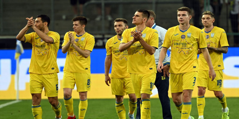 Nhận định Ukraine tại Euro 2024