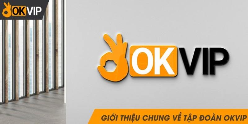 Logo OKVIP tại Sân Mỹ Đình