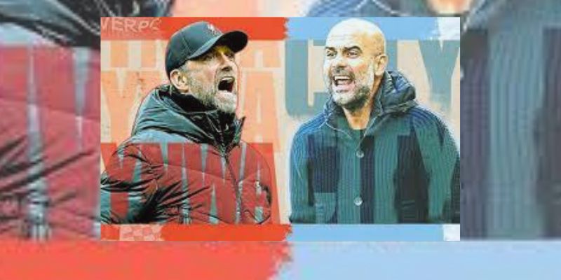 Pep và Klopp