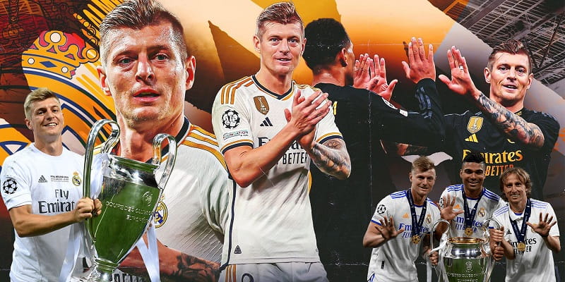 Tony Kroos