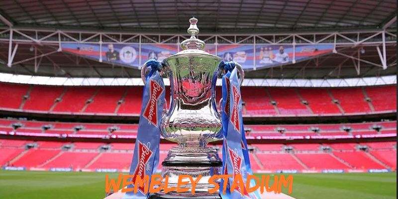 Là nơi tổ chức 3 trận chung kết FA cup tại nước Anh