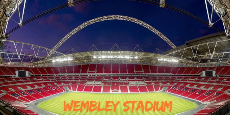 Nhiều trận cầu lịch sử đã được tổ chức tại Wembley