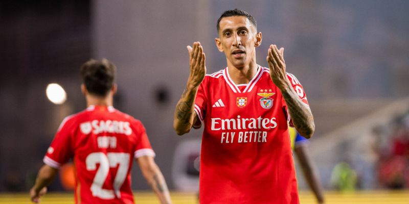 Sự nghiệp cấp câu lạc bộ của Angel Di Maria