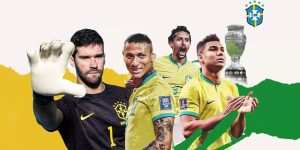 Đội tuyển Brazil tại Copa America 2024