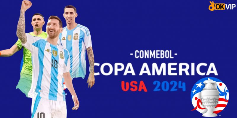 Argentina tại Copa America 2024