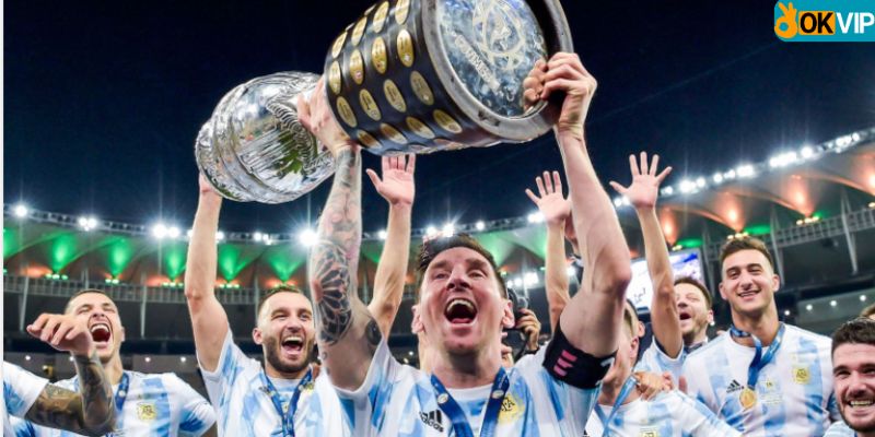 Hành trình bảo vệ chức vô địch của Argentina tại Copa America 2024