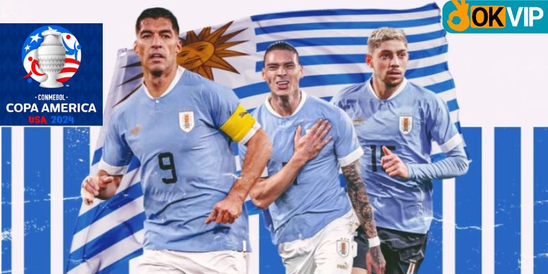 Uruguay tại Copa America 2024