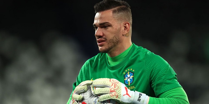 Ederson khả năng cao sẽ giữ vai trò người gác đền cho tuyển Brazil