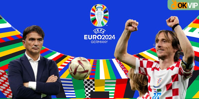 Croatia tại Euro 2024