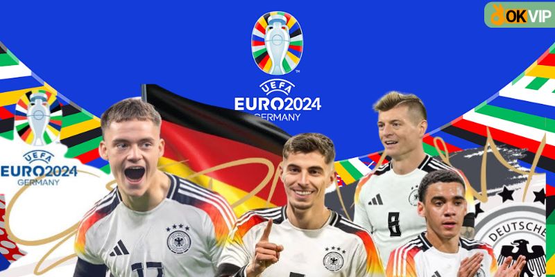 Đội tuyển Đức tại Euro 2024