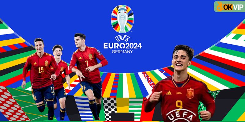 Tây Ban Nha tại Euro 2024