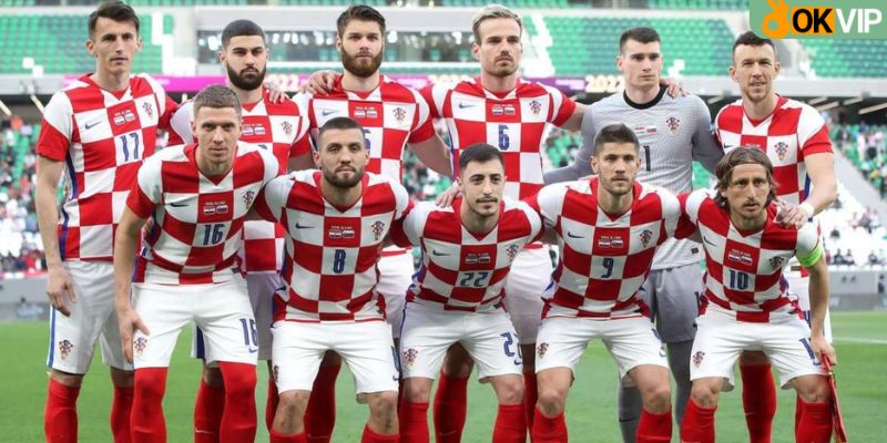 Danh sách các cầu thủ đá chính tuyển Croatia