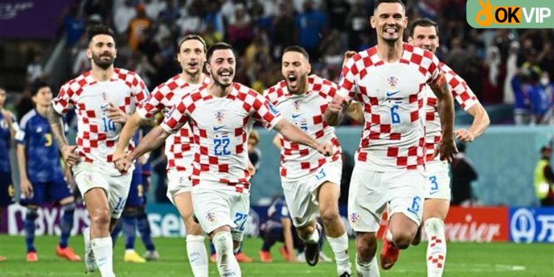 Đường đến Euro 2024 của Croatia