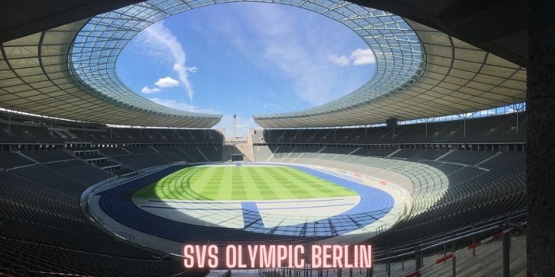 Nơi tổ chức trận chung kết Euro 2024 là SVĐ Olympic nằm tại Berlin