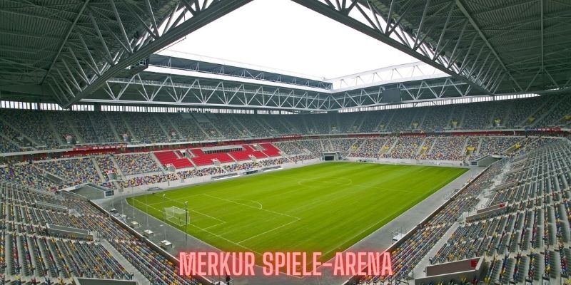 Sân Merkur Spiele Arena