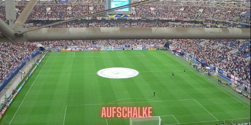 Sân nhà của Schalke 04 được chọn tổ chức 4 trận đấu tại Euro 2024