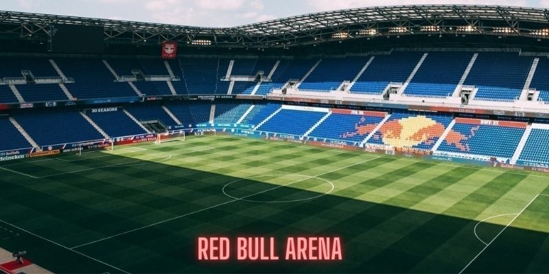 Sân Red Bull Arena của CLB Leipzig