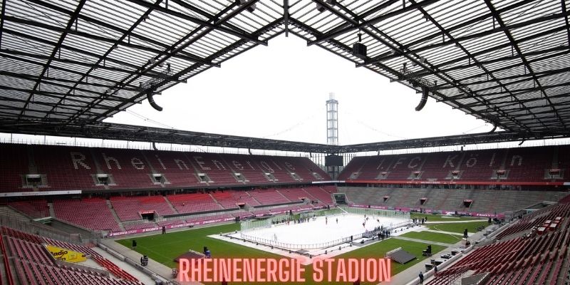 SVĐ RheinEnergie Stadion