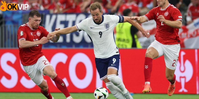 Tiền đạo Harry Kane mở tỷ số cho Tam Sư